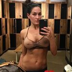 Nikki Bella Nude - Hot Nude Celebrities Sexy Naked Pics Free